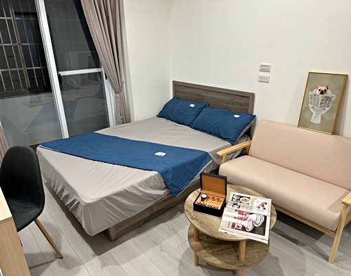 ⭐LikeHouse質感首選・北歐風全新套房|後昌505 - Image 1