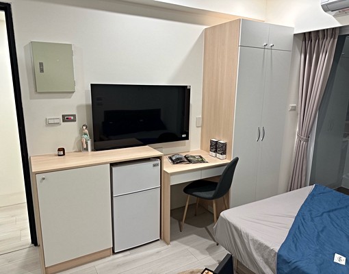 ⭐LikeHouse質感首選・北歐風全新套房|後昌505 - Image 6