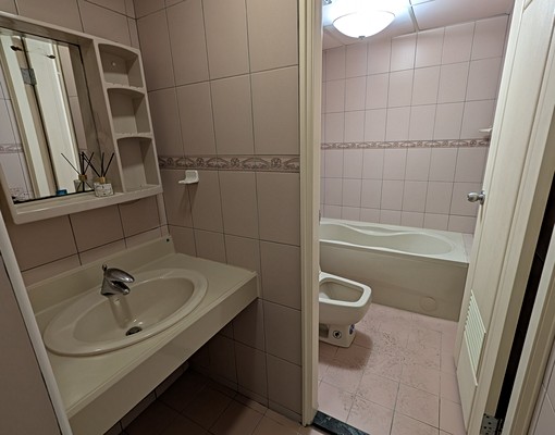 意志力社宅可雙租補採光三房👑變頻冷氣👑近文華高中站 - Image 11