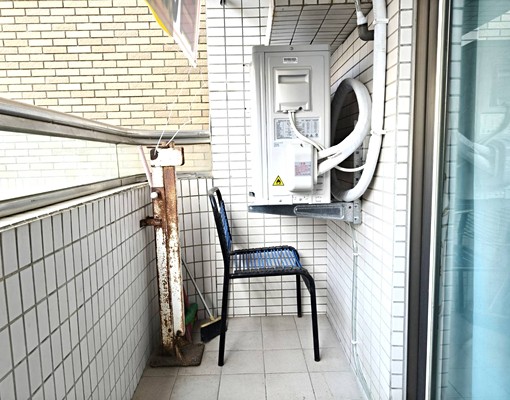 ⭐可申請租補平實公園有陽台獨立套房成功大學24小保全 - Image 9