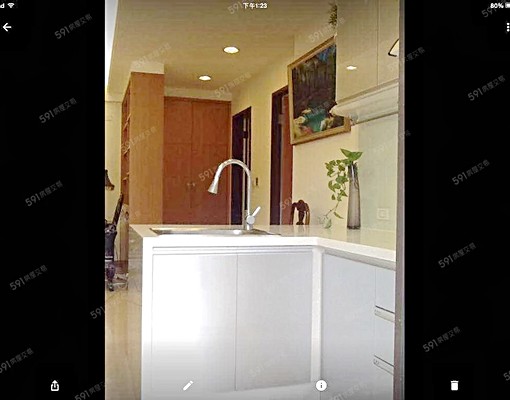 新店安祥景觀電梯2房/環境優美/含管理費/有車位/可租補 - Image 6