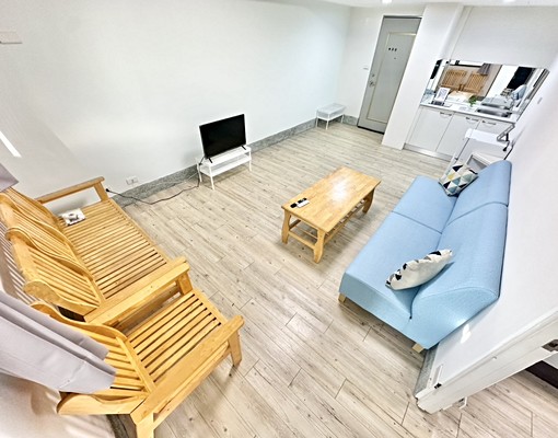 走路水湳市場✨超大一房一廳✨可雙租補✨獨洗陽台流理臺✨超甜價 - Image 4