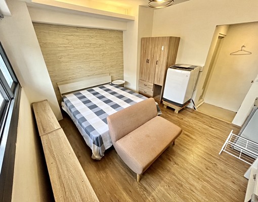 可租補✅有電梯✅採光好✅獨洗凸窗曬✅ - Image 2