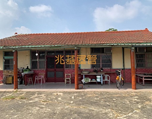 兆基社會住宅🏠新營中正路庭院平房~現況出租 - Image 1