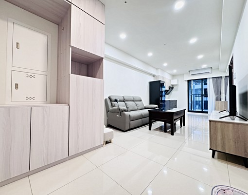 心之所向🔥太原廍子🔥可租補秒殺2房雙衛浴含平車 - Image 1