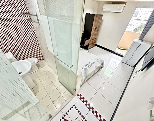 走路一中✨可租補✨電梯採光大套房✨獨洗陽台✨管理員✨超甜價 - Image 2