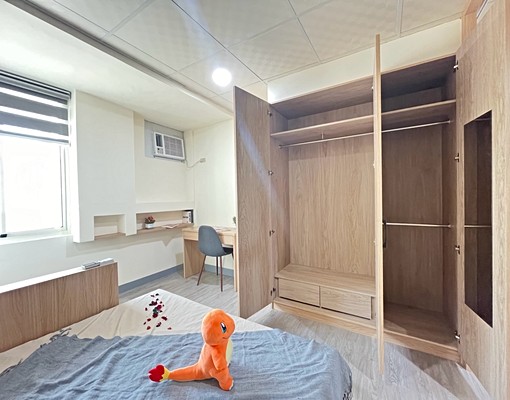 獨立套房免追垃圾車近7-11美麗島前金捷運愛河六合夜市全聯
 - Image 2