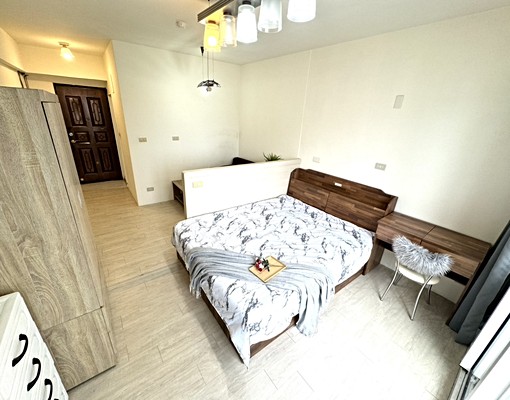 台電可貓🔥雙人租補⭐電梯管理⭐陽台獨洗 - Image 2