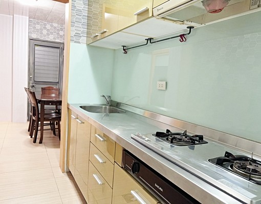 可租補新裝潢屋美大2房電梯華廈ㄧ樓 - Image 7