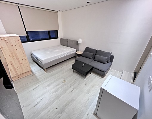 📍藝文特區｜全新套房｜雙捷運生活圈｜可短租可寵｜台電帳單✨ - Image 3