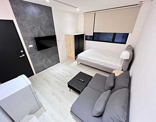 📍藝文特區｜全新套房｜雙捷運生活圈｜可短租可寵｜台電帳單✨ - Image 4