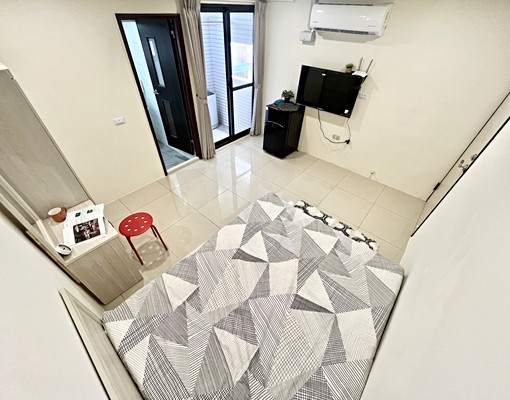 小王秘密粿粿綠⭐可貓雙租補｜乾溼分離｜超省台電｜近水湳中國醫 - Image 4