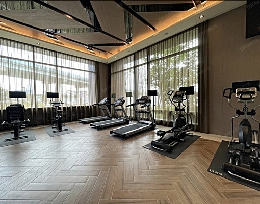 🌟高樓層景觀宅｜全新裝潢三房✨家具電齊全🛋️租金含車位 - Image 9