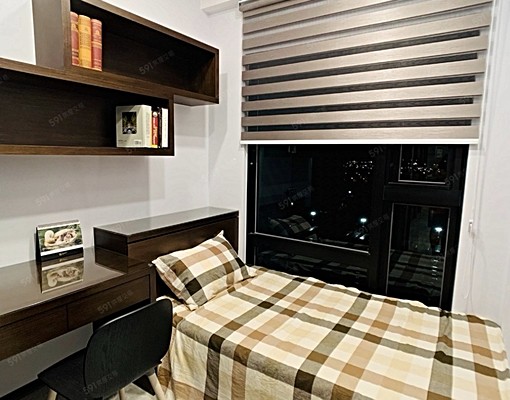 🌟高樓層景觀宅|全新裝潢三房✨家具電齊全🛋️租金含車位 - Image 5