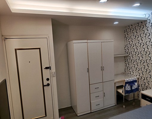 鬧中取靜蛋黃區一卡皮箱入住 - Image 5