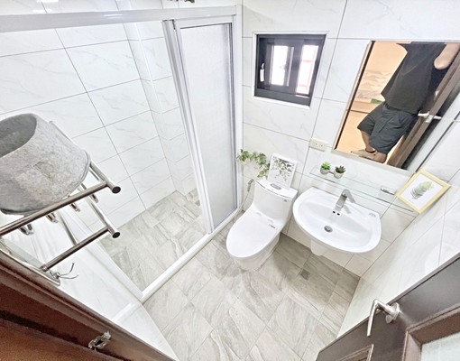 全新超大空間✨台電計費✨陽台獨洗✨雙租屋補助✨貓奴首選 - Image 8