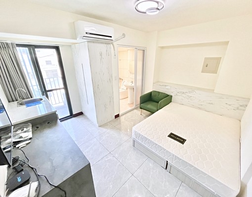 中科大一中整棟新蓋可雙租補陽台獨洗曬流理台子母車機車位 - Image 1