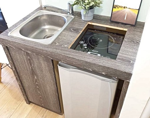 🍜簡易料理👕獨立洗衣🗑️垃圾代收🚇江子翠站 - Image 3