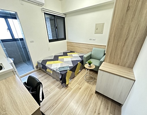 近中國醫✅電梯透套/流理台/陽台獨洗✅可雙租補 - Image 2