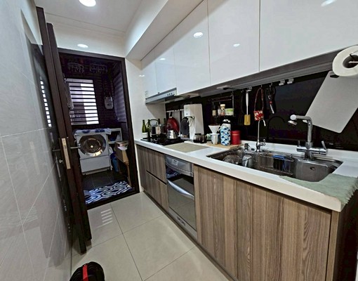 水湳經貿2房精裝戶+車位｜家具家電全配 - Image 6