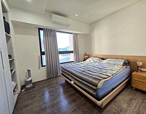 水湳經貿2房精裝戶+車位｜家具家電全配 - Image 4