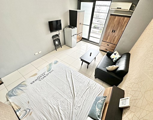 🌱雙租補🌱室內機車位🌱雙層冰箱🌱流理臺🌱獨洗曬 - Image 6