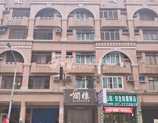 文華國小｜前路後巷｜全棟翻新｜店住透天 - Image 1