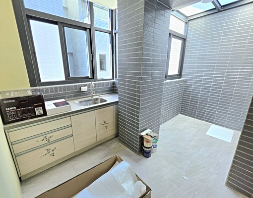 絕佳視野🌳放眼公園綠地＆台積電全新屋民宿風 - Image 10