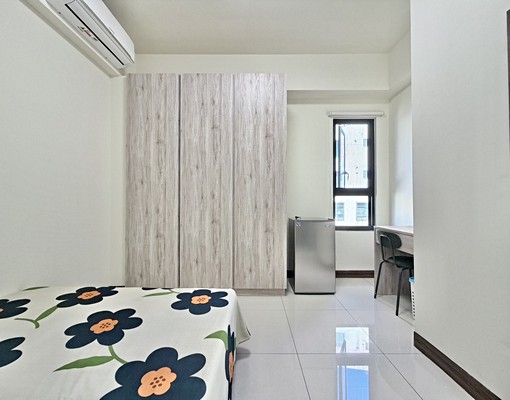 💗大肚獨立套房✅可租補🥰可乖寵😎乾溼分離浴室 - Image 1