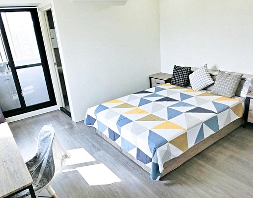 💗超新💗陽台獨洗💗乾濕衛浴💗可租補💗 - Image 1