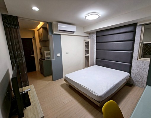 嘉暘台中/免仲/可補助/不可寵/電梯套房 - Image 1