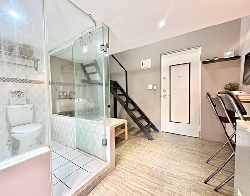 ✨逢甲夜市旁套房✨超級秒殺✅可租補✅超美樓中樓✅獨洗曬 - Image 7