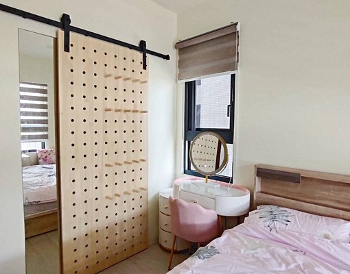 可租補-漢神洲際精裝二房平車全屋系統櫃 - Image 5