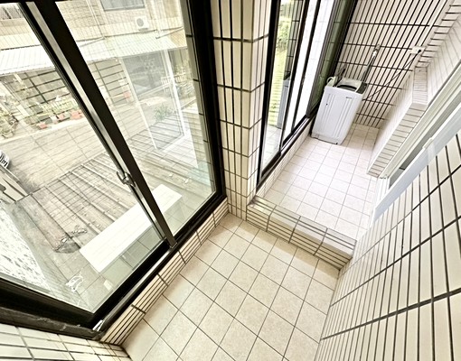 近水湳🎉雙租補🎉超大空間🎉陽台獨洗曬🎉室內機車位 - Image 9