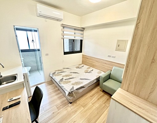 近中國醫/永興街商圈✨租補/報稅✨陽台獨洗/乾溼分離✨ - Image 1