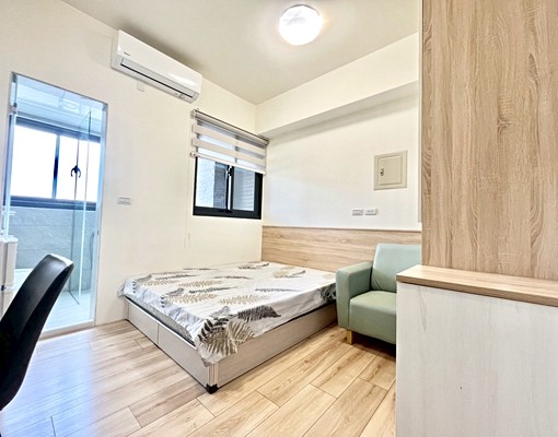 近中國醫❤️租補/報稅❤️陽台獨洗曬/乾溼分離/衛浴開窗❤️ - Image 2