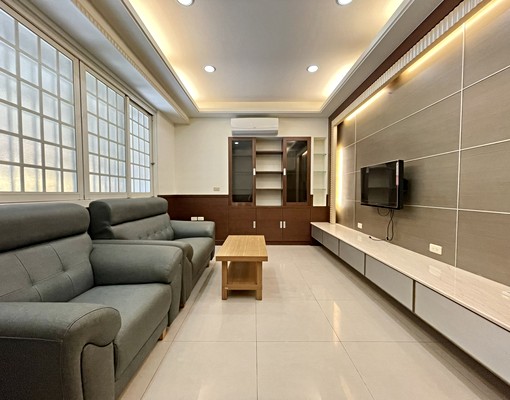 卡比秒殺💞可租補戶籍雙車位可租💬百萬裝潢系統櫃大三房💞 - Image 3