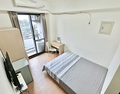 北區小資首選💛可租補陽台獨洗🧸近中國醫 - Image 1