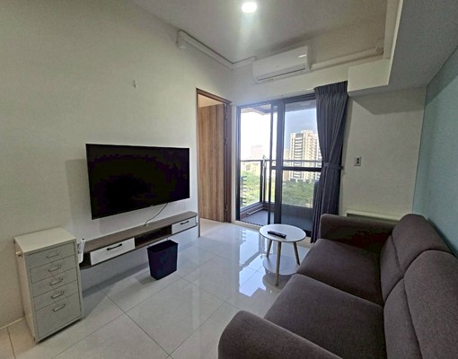 五泰小菁-免仲介費可租補-景觀二房全配家電具加平面車位 - Image 4