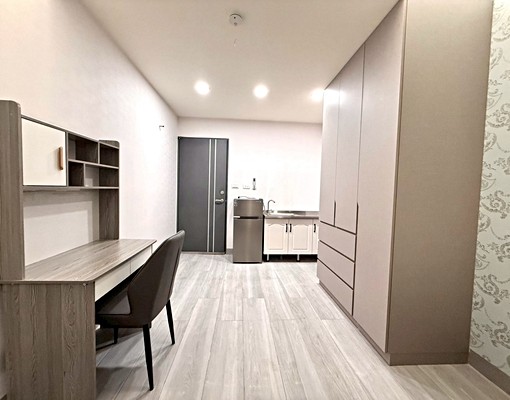 先嗇宮🚄包水網路🛜免爬高🌟首批入住新裝潢🌟水泥隔間 - Image 4