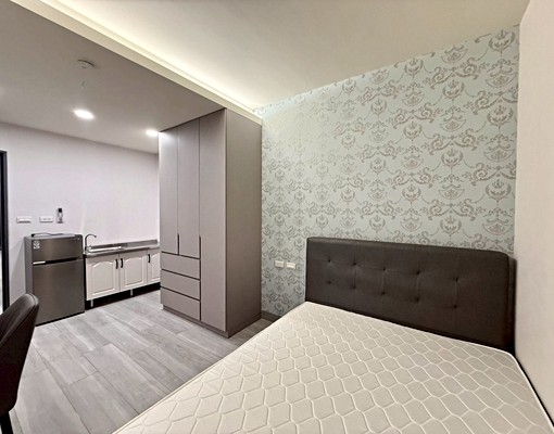 先嗇宮🚄包水網路🛜免爬高🌟首批入住新裝潢🌟水泥隔間 - Image 3