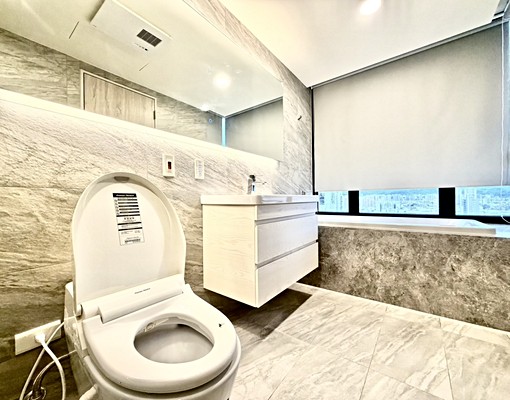 葳格帝王座向頂樓景觀戶✨4改3房大空間✨浴缸衛浴✨雙平車 - Image 15