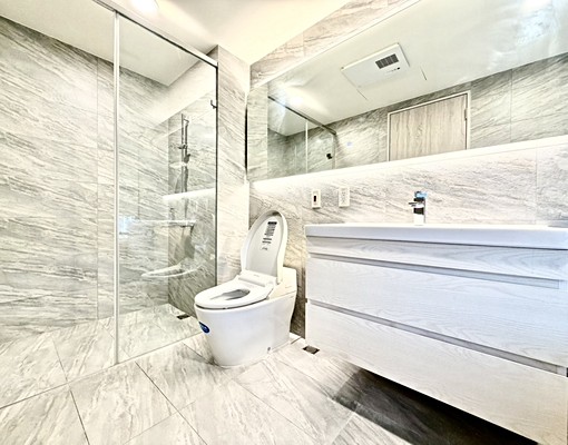 葳格帝王座向頂樓景觀戶✨4改3房大空間✨浴缸衛浴✨雙平車 - Image 14