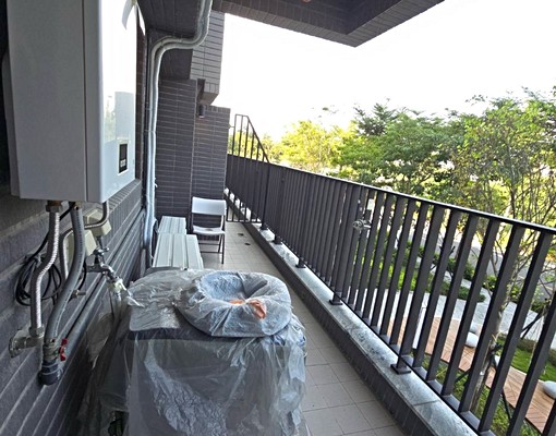 高鐵遠雄明日讚-2樓陽台兩房可寵可養狗含車含管含網路 - Image 9