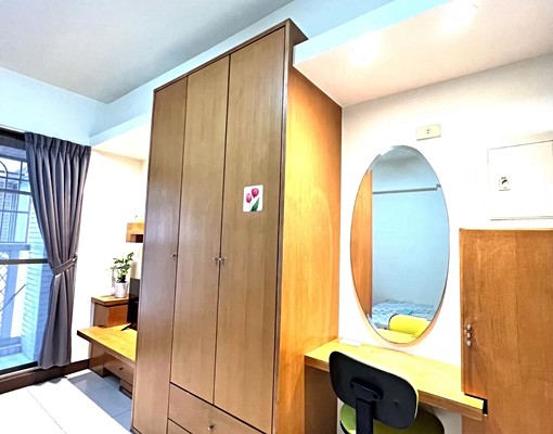 捷運大陽台近商圈可炊設備全電梯獨立套房 - Image 5