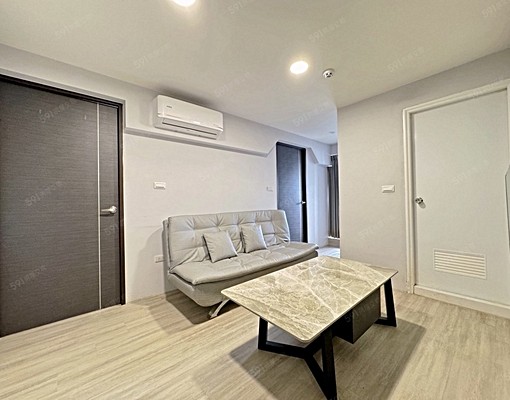 火車站新時代百貨/全新整修裝潢精美華厦二房/可寵可租補採光好 - Image 1