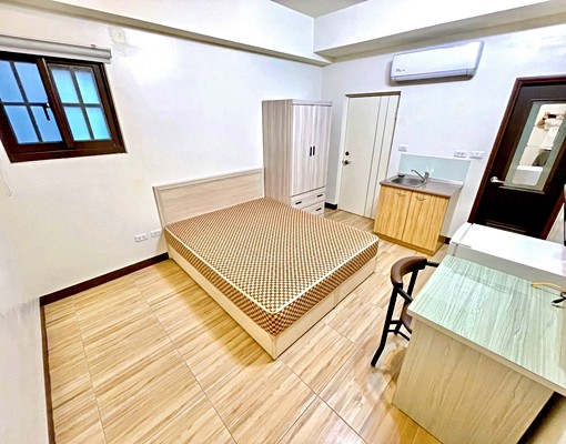 小資可貓🌹整棟新◆電梯飲水機◆陽台獨洗◆流理台◆變頻冷暖氣 - Image 1