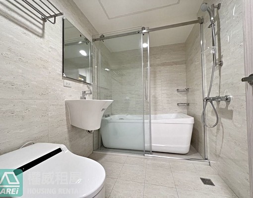 美術館特區⭐美樹香榭泳池溫馨正2房平車⭐收納空間齊 - Image 9