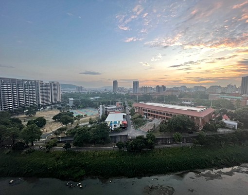 台積電海科大捷運R21陽台進出遠境雄觀4房景觀樓 - Image 16