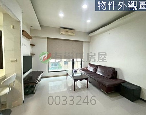 微笑莊園😀1房1廳可租補入戶籍含車管 - Image 1